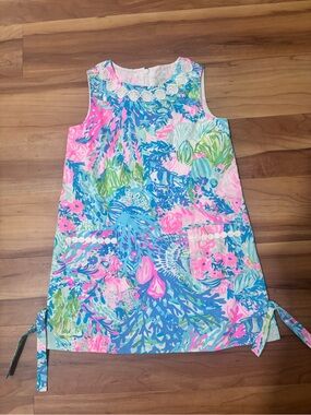 Lilly Pulitzer Girls Dress